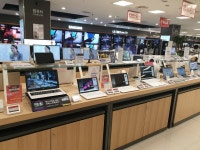 롯데하이마트 울산롯데마트점