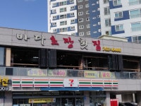 바다초장횟집