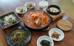 고등어약선음식전문점