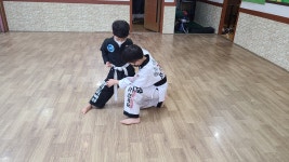 킥복싱 합기도 정무멀티짐