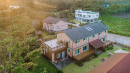 서귀포 제이앤제이 펜션