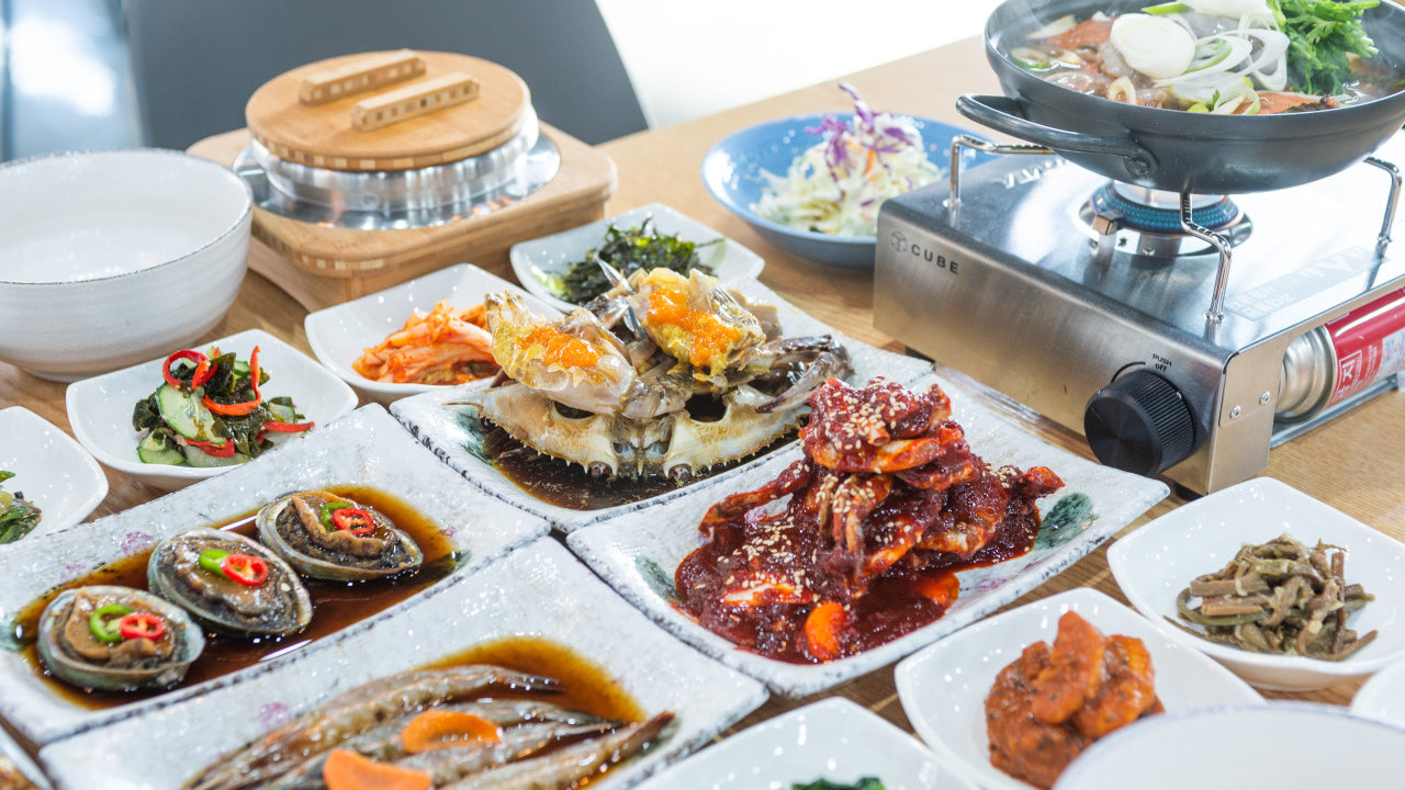 안스게장 강릉점