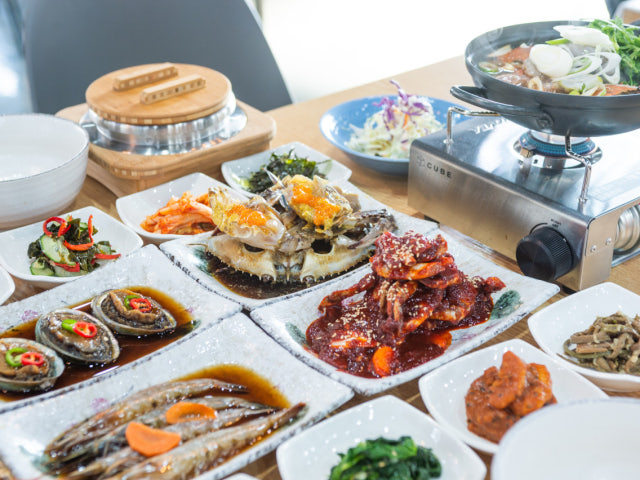 안스게장 강릉점