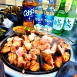 삼미흑돼지 중문점