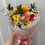 들꽃피는화원