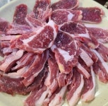 회나무흑염소식당