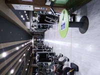 금산사우나헬스장