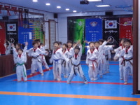 경희대장백태권도장