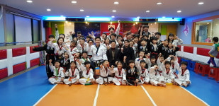 일심태권도 프랜드짐유소년스포츠클럽