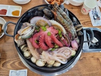 바다상회해물칼국수 상계점