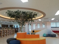 증포송정작은도서관