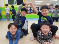 호림태권도장