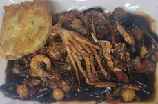 팔도궁중찜닭 부평점