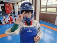 경희대장백태권도장