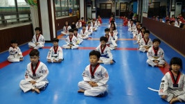 경희대장백태권도장