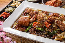 팔도궁중찜닭 부평점