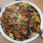 뼈대감자탕
