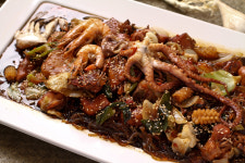 팔도궁중찜닭 부평점