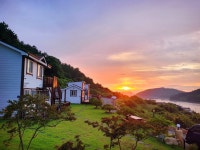 청산도 여행펜션