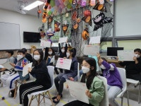 이브이티영어전문학원