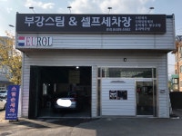 부강스팀세차