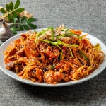 맹순이꽃게아구찜