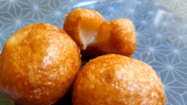 스마일 명품 찹쌀 꽈배기