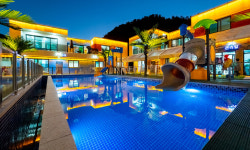 오로라키즈풀빌라