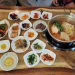 정가네묵은지생갈비찜