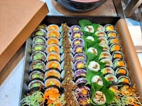 영미화김밥 용산점
