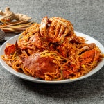 맹순이꽃게아구찜