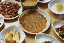 경동산채식당