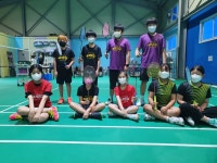 관설배드민턴장