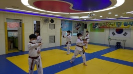 효도하는태권도체육관