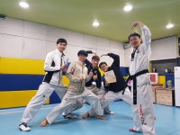 효도하는태권도체육관