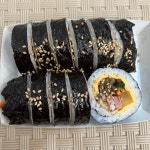 명품달인김밥 장유점