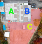 산속에 관광농원