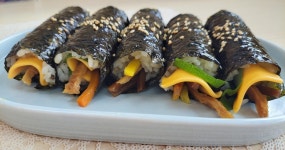 솔이꼬마김밥