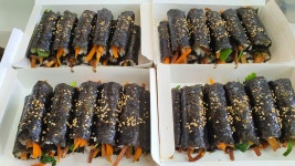 솔이꼬마김밥