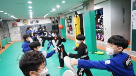 ROAD FC MMA 주짓수 중앙무예스쿨