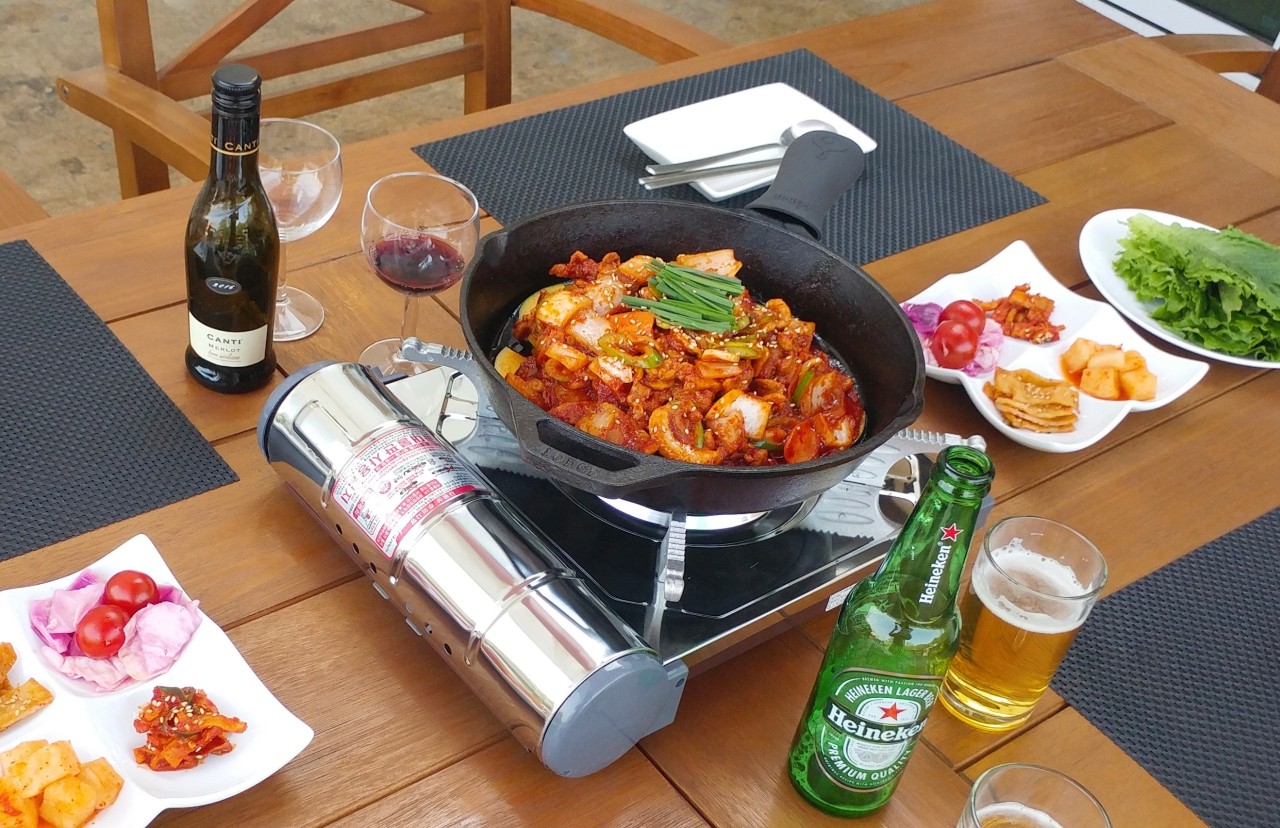 오리덕후밥카페