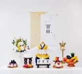빛나는날 백일.칠순 상차림