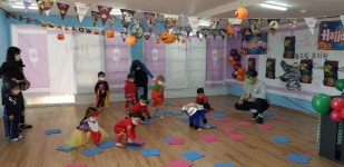 킨더이스쿨어린이집