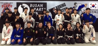 부산스파르타짐