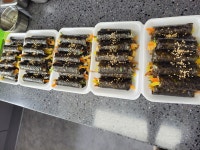 솔이꼬마김밥