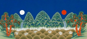 지담 화실