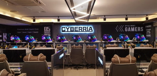 사이버리아PC방
