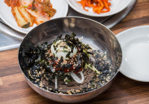 옥선가숯불닭갈비막국수