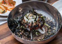 옥선가숯불닭갈비막국수