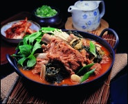 뼈큰감자탕 신암점